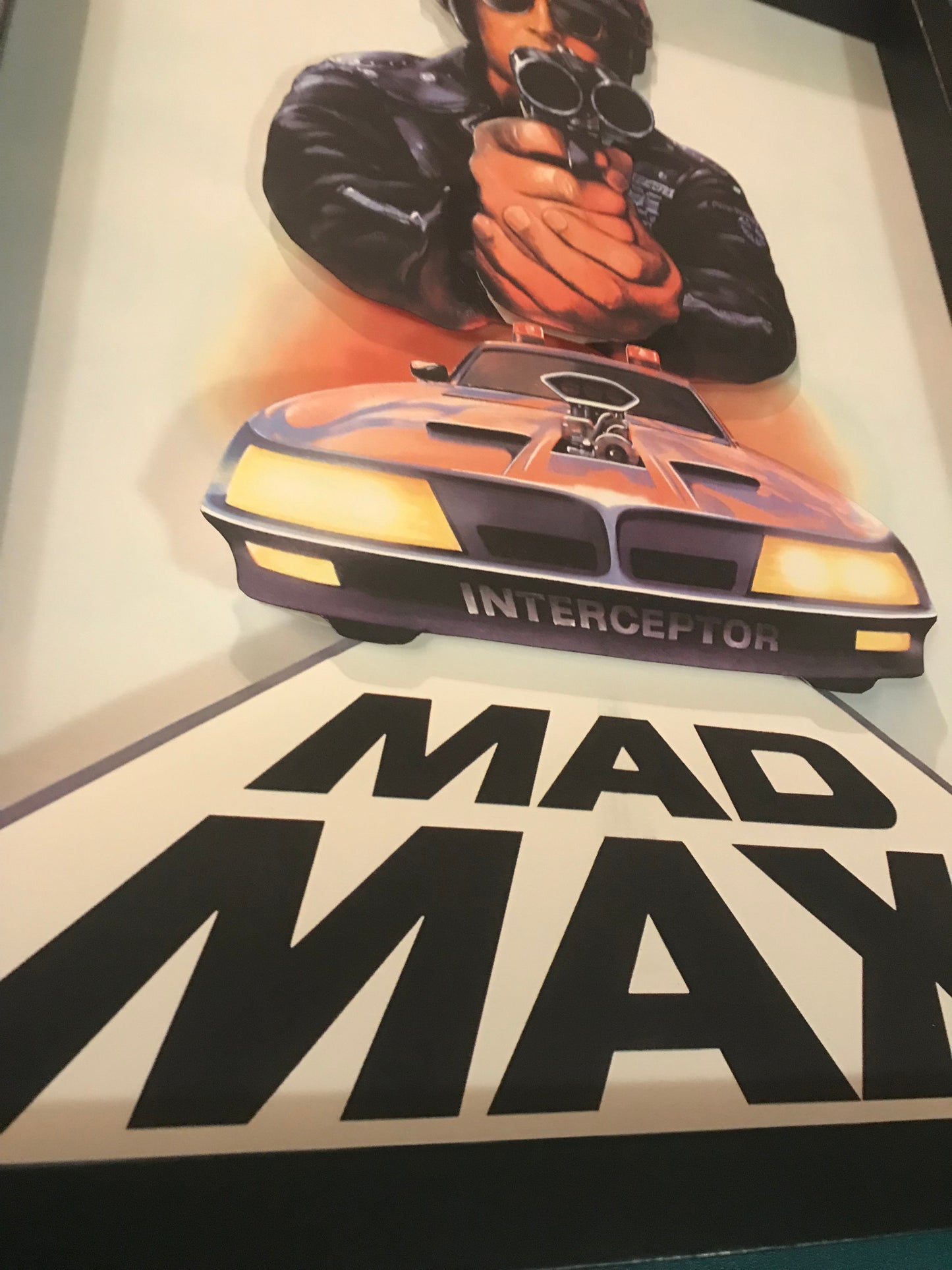 Mad Max (11x14)
