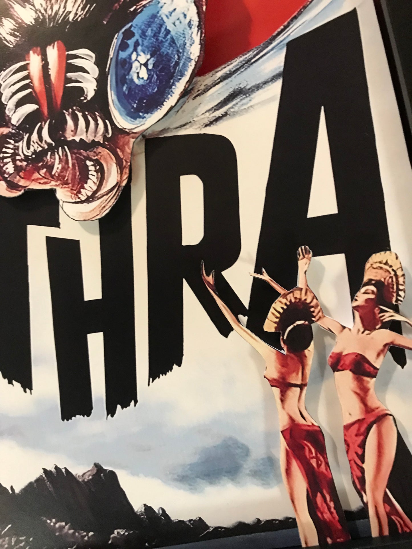 Mothra (11x14)