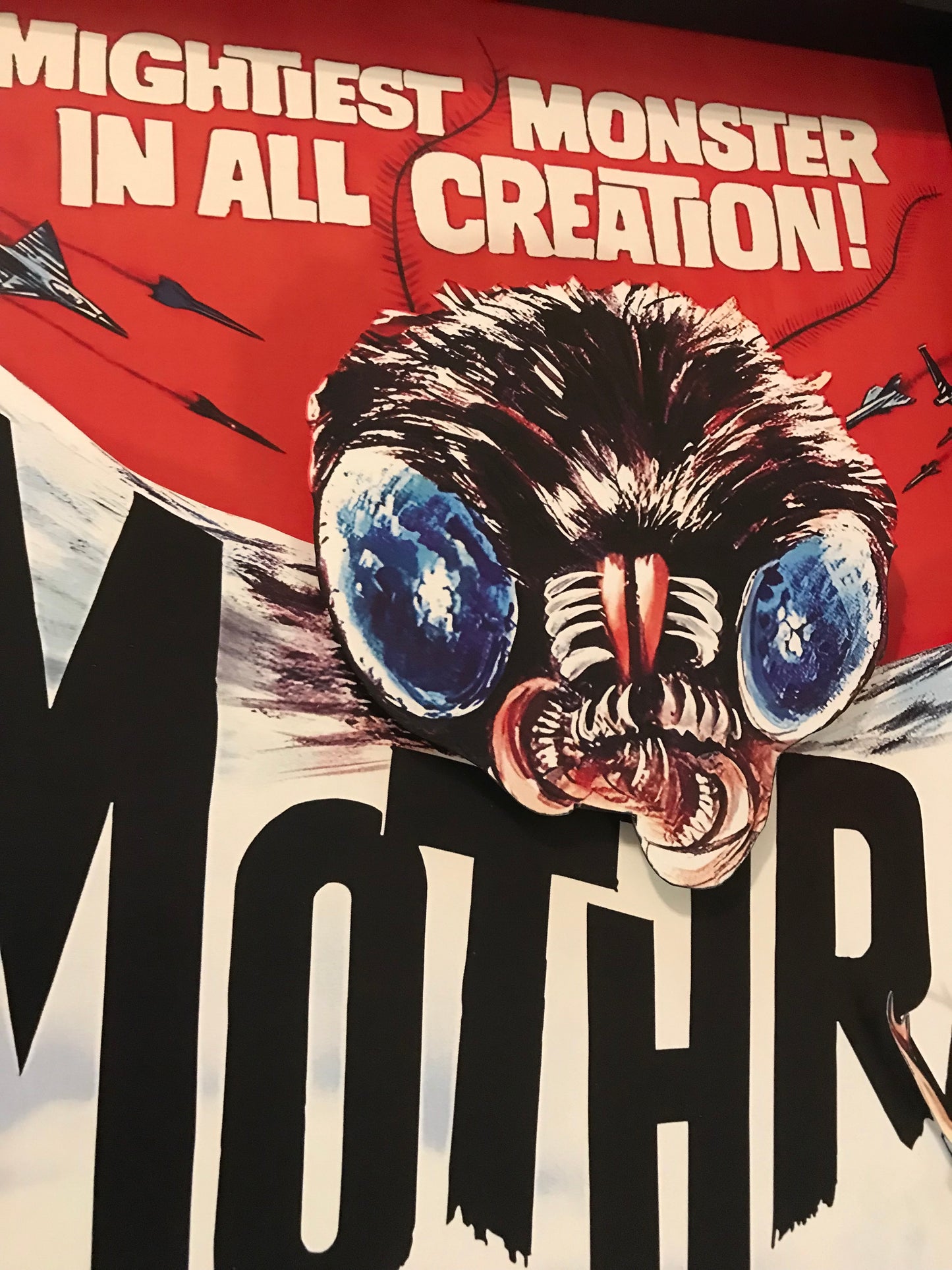 Mothra (11x14)