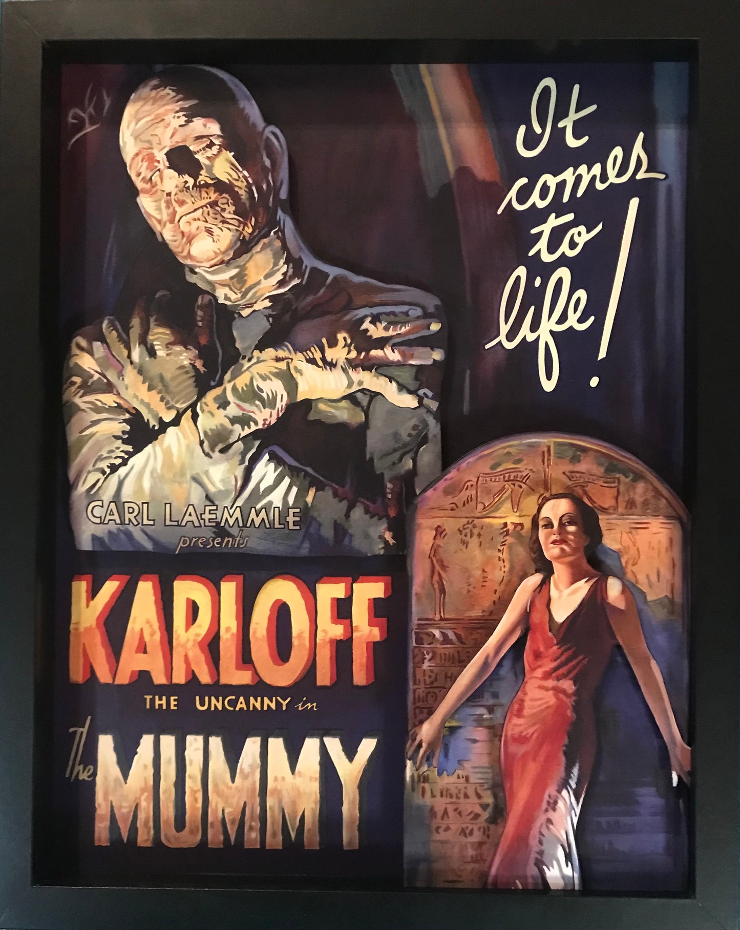 Mummy OG (11x14)
