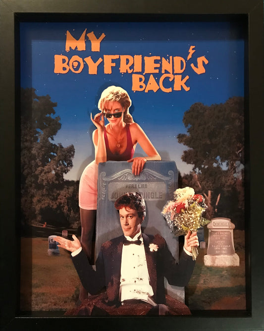 My Boyfriend's Back (11x14)
