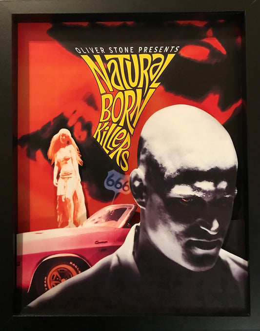 Natural Born Killers (11x14)