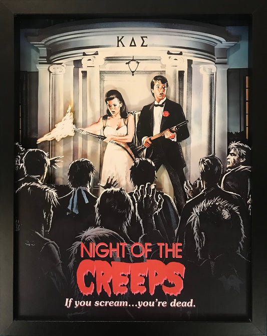 Night of the Creeps (11x14)