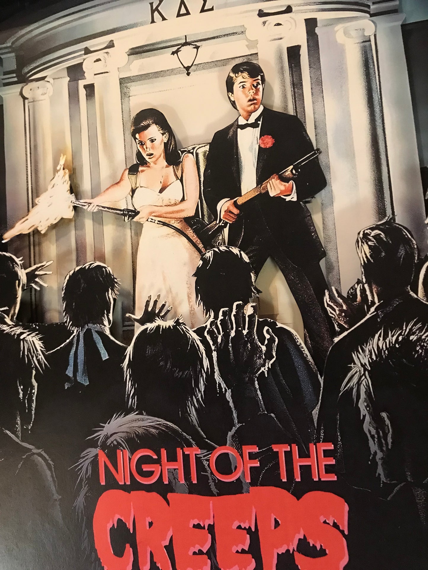 Night of the Creeps (11x14)