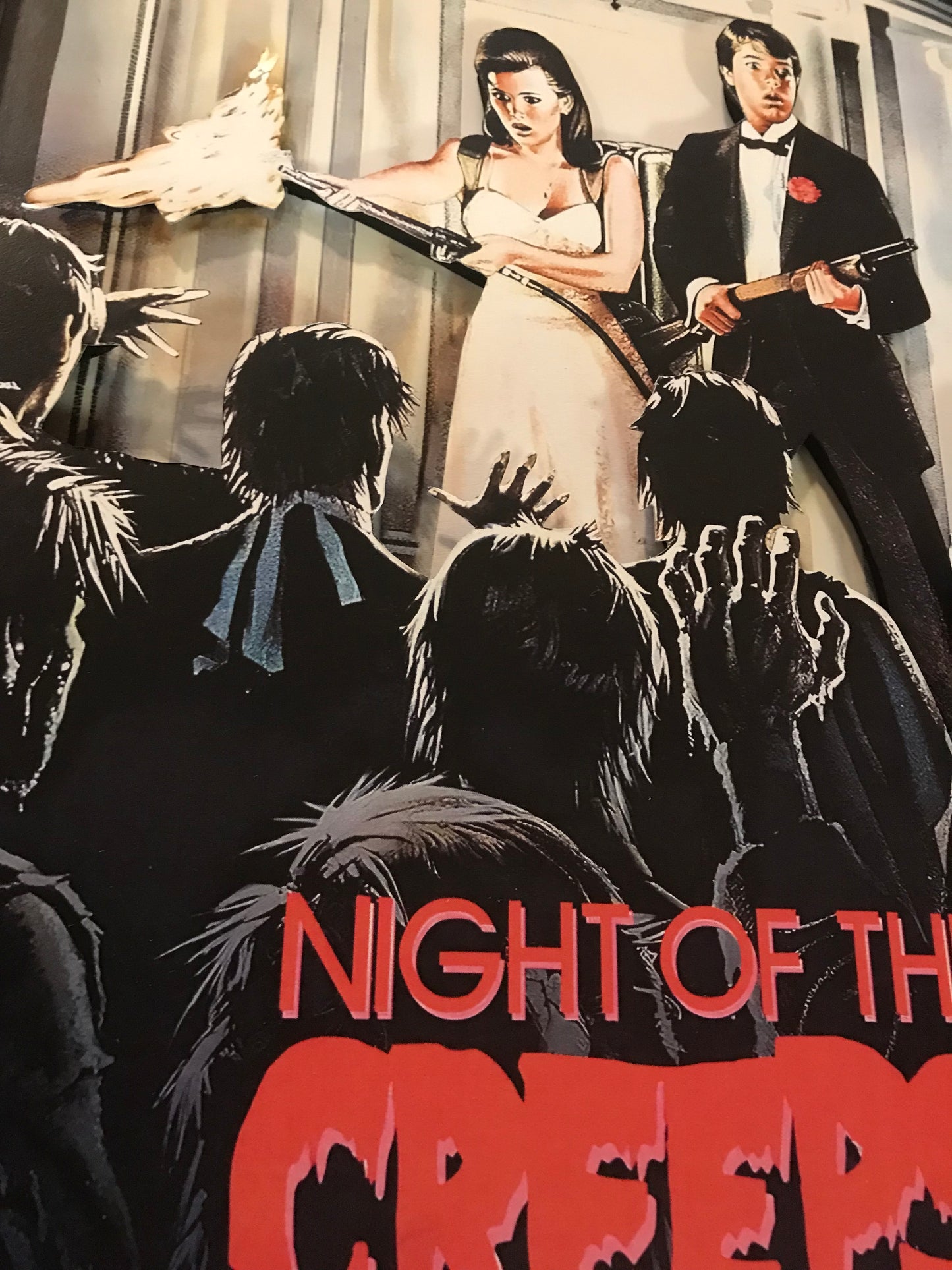 Night of the Creeps (11x14)