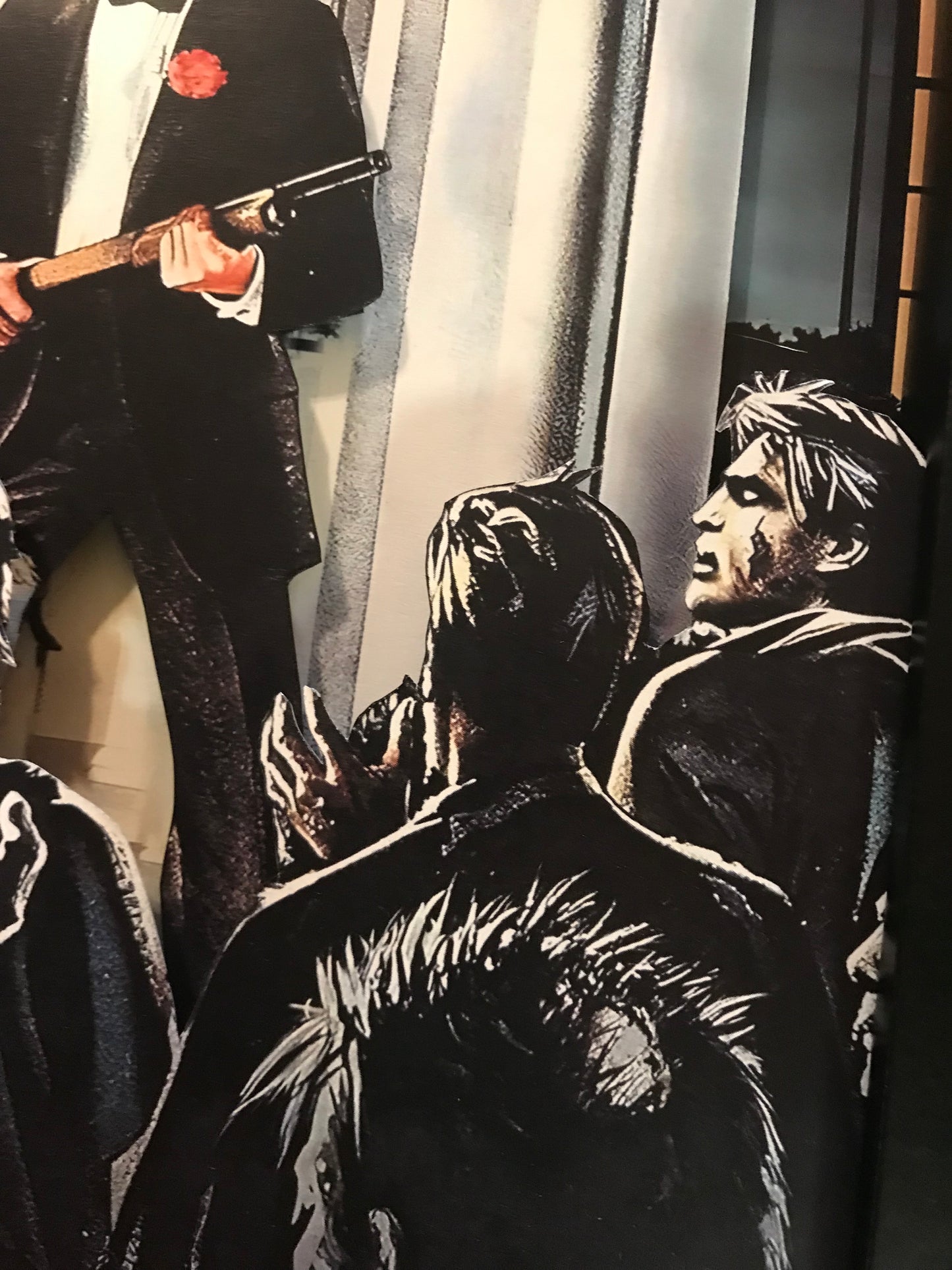 Night of the Creeps (11x14)