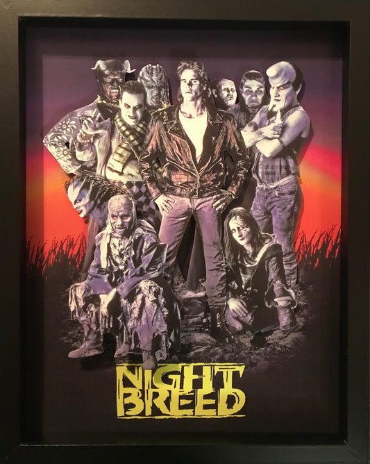 Nightbreed (11x14)