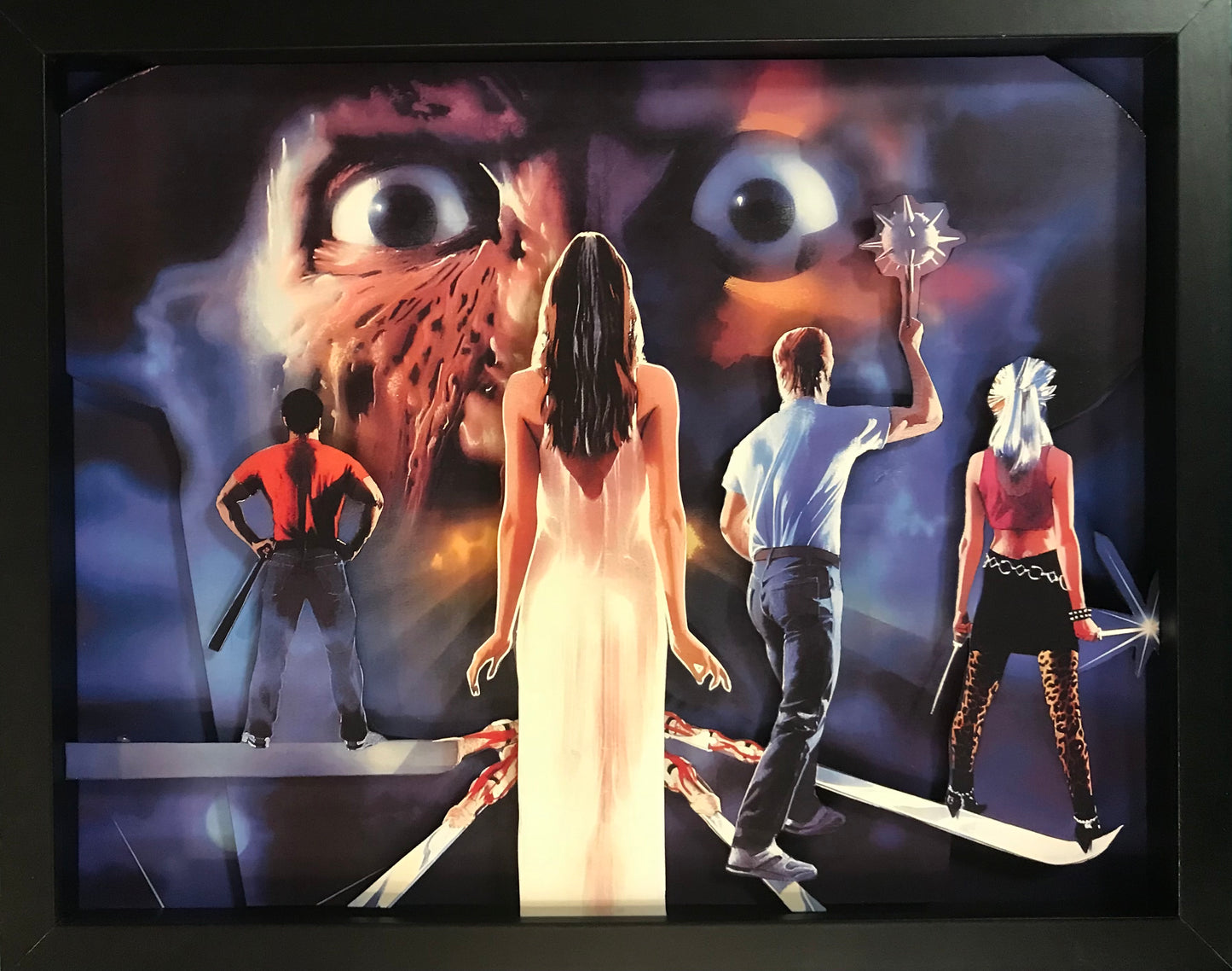Nightmare on Elm Street 3 (11x14)