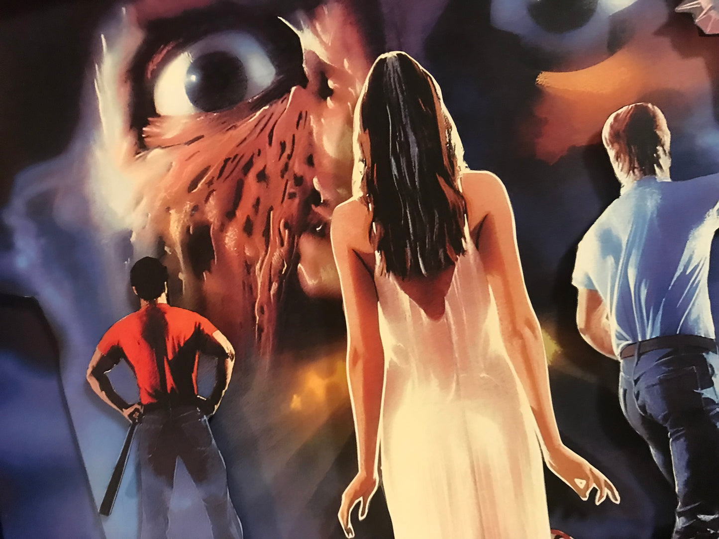 Nightmare on Elm Street 3 (11x14)
