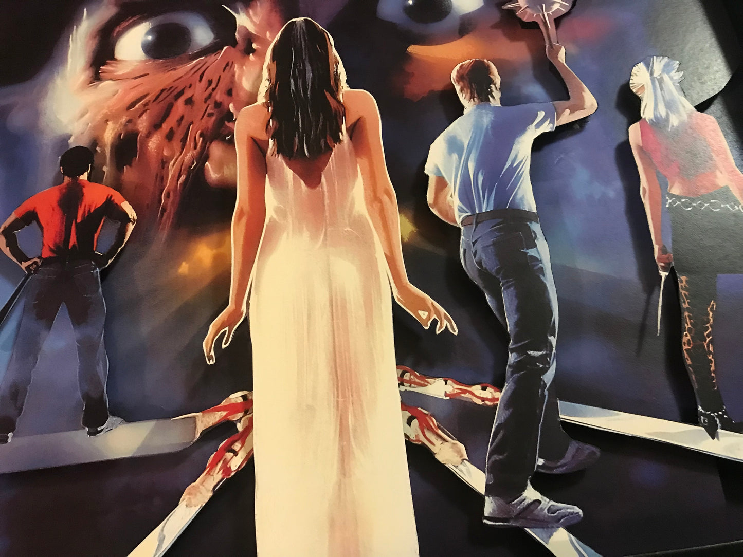 Nightmare on Elm Street 3 (11x14)