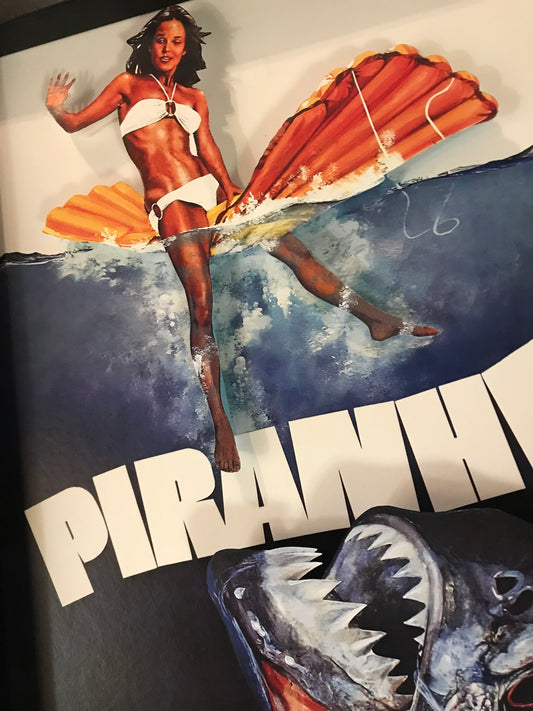 Piranha (11x14)