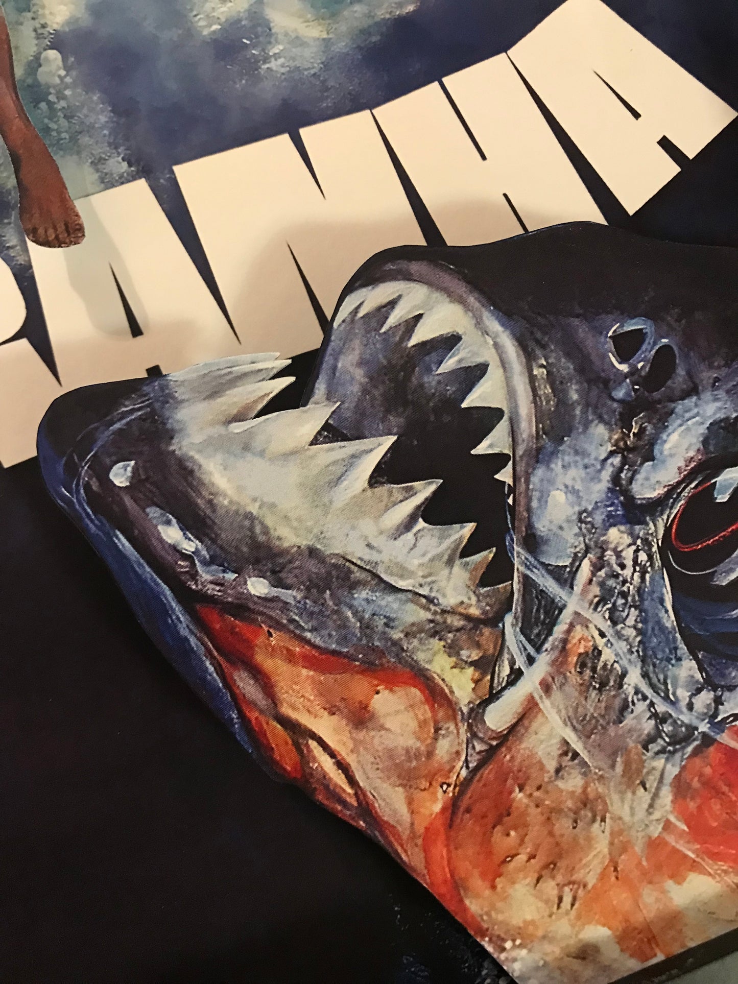 Piranha (11x14)