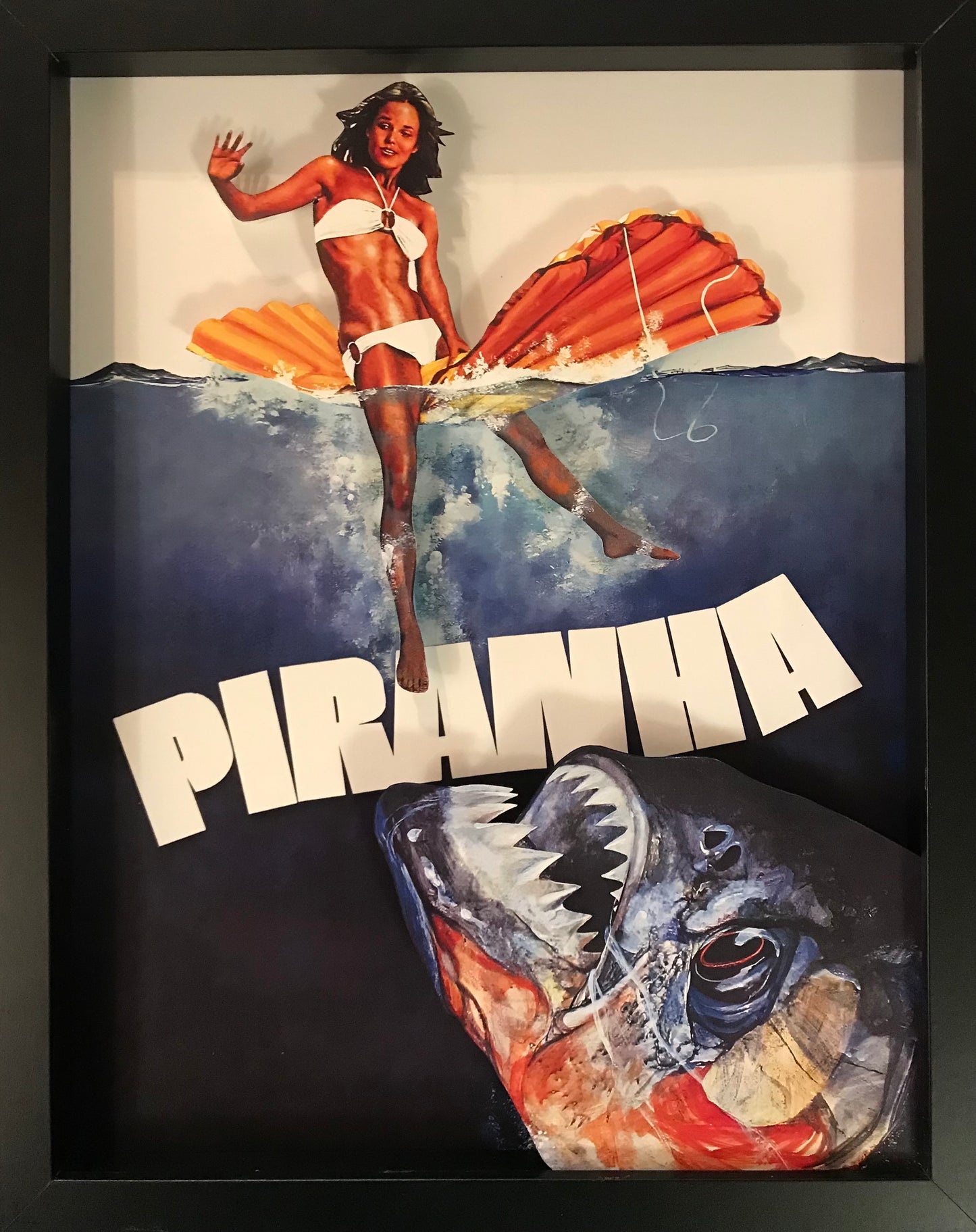 Piranha (11x14)