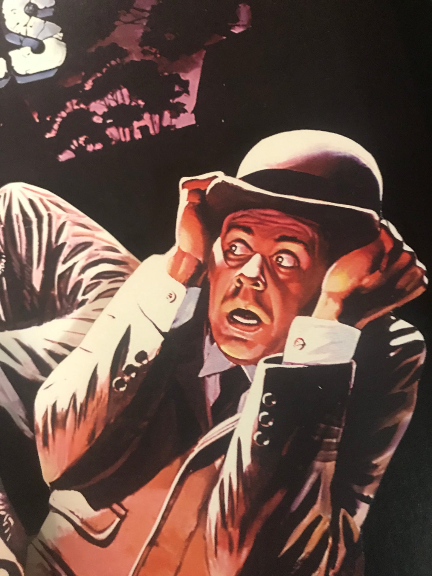 Private Eyes, The (11x14)