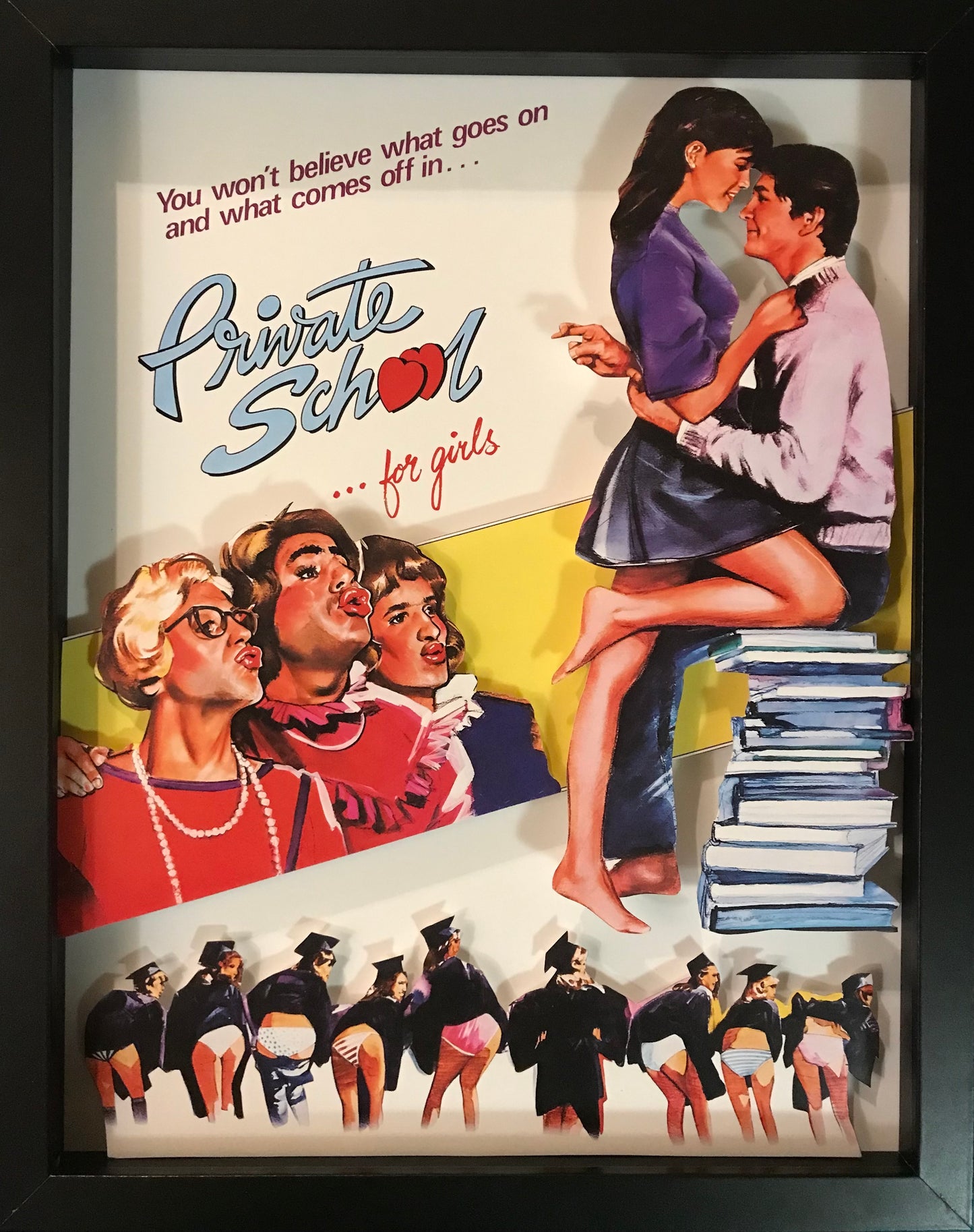 Private School (11x14)