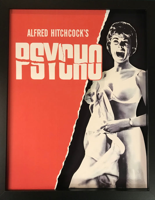 Psycho Red (11x14)
