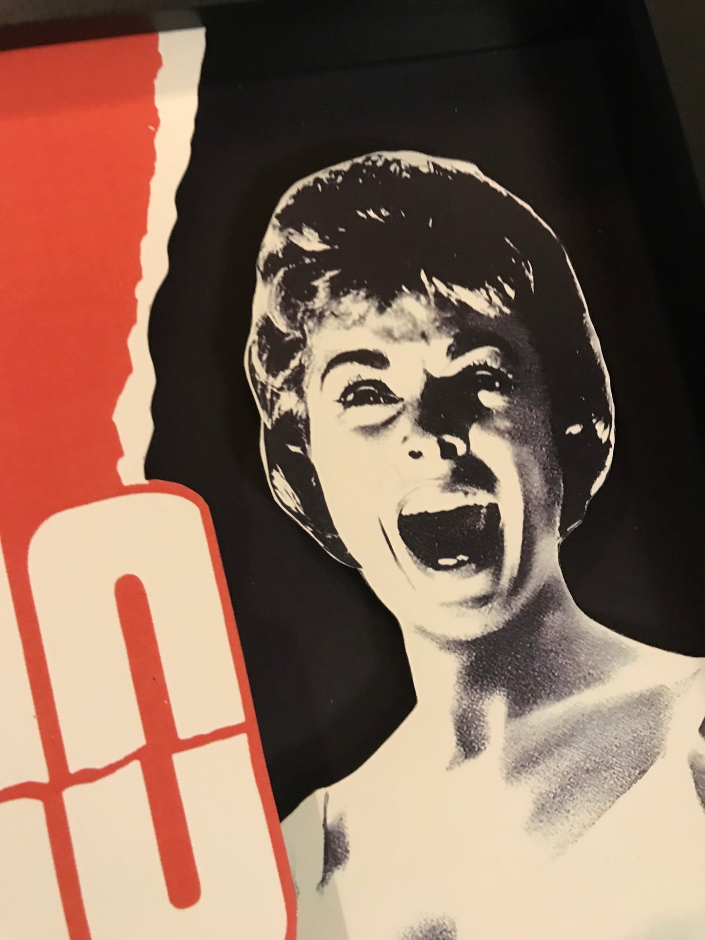 Psycho Red (11x14)