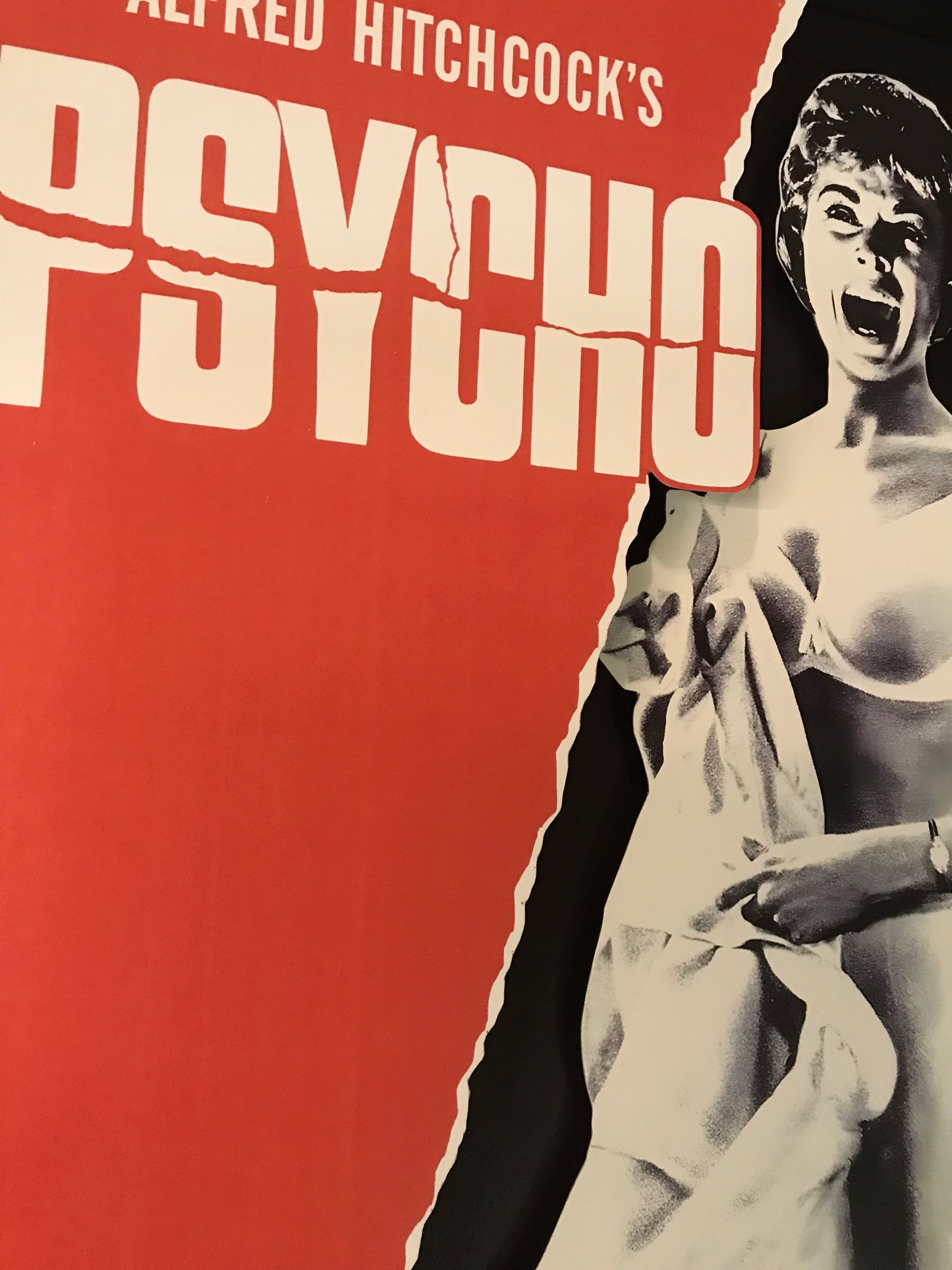 Psycho Red (11x14)