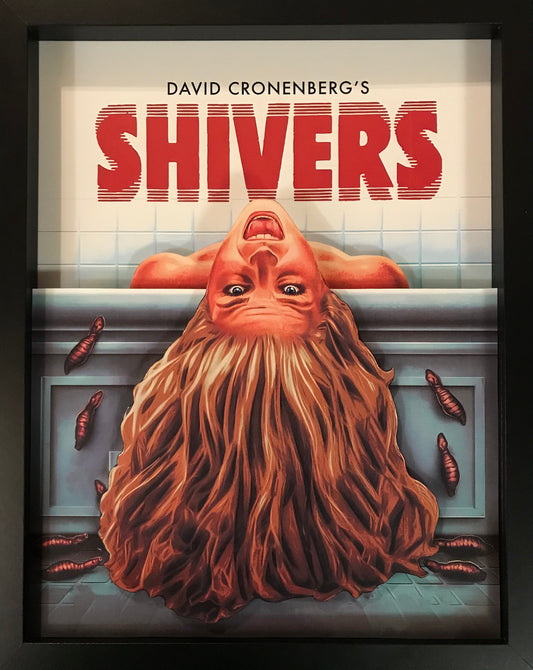 Shivers (11x14)