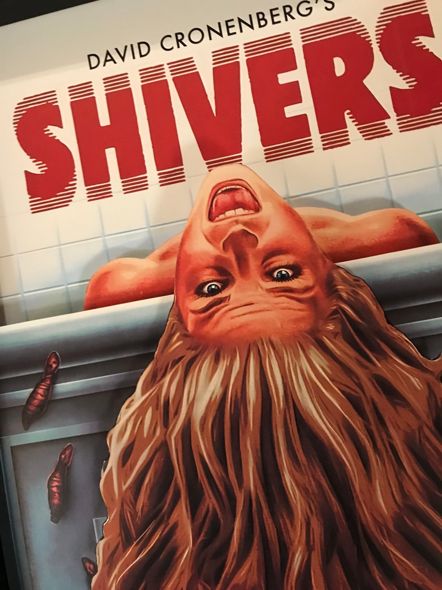 Shivers (11x14)