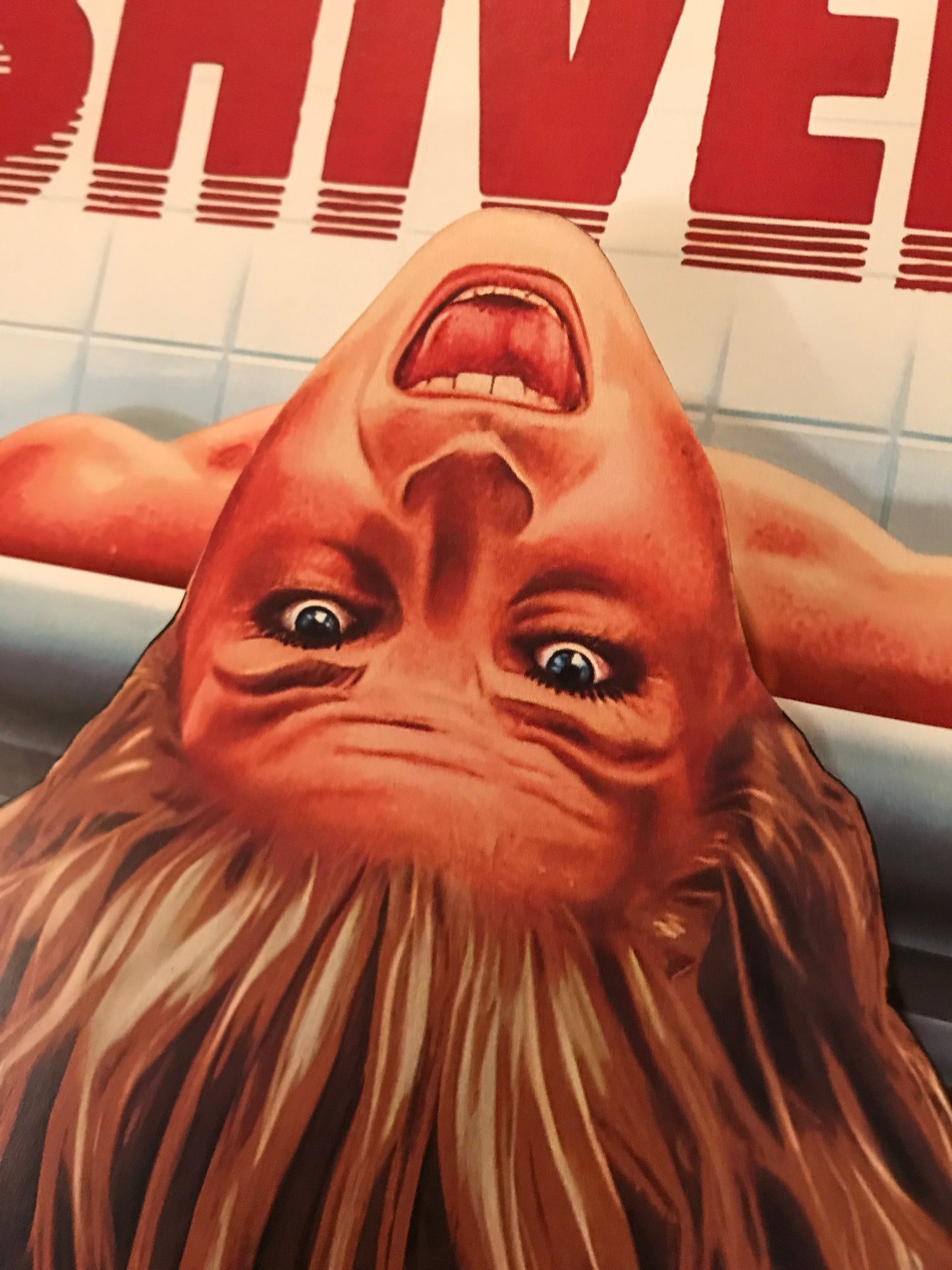 Shivers (11x14)