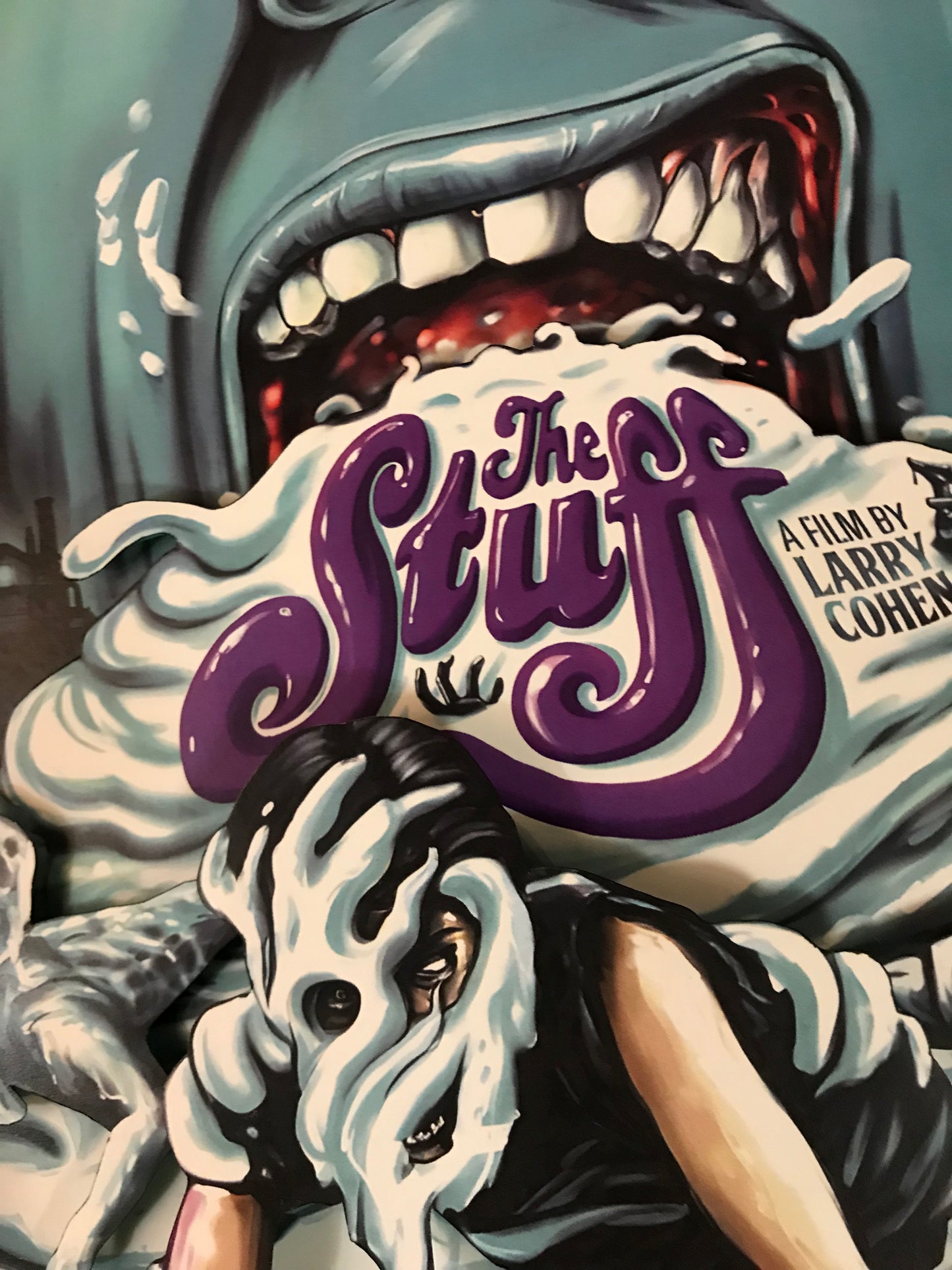Stuff (11x14)