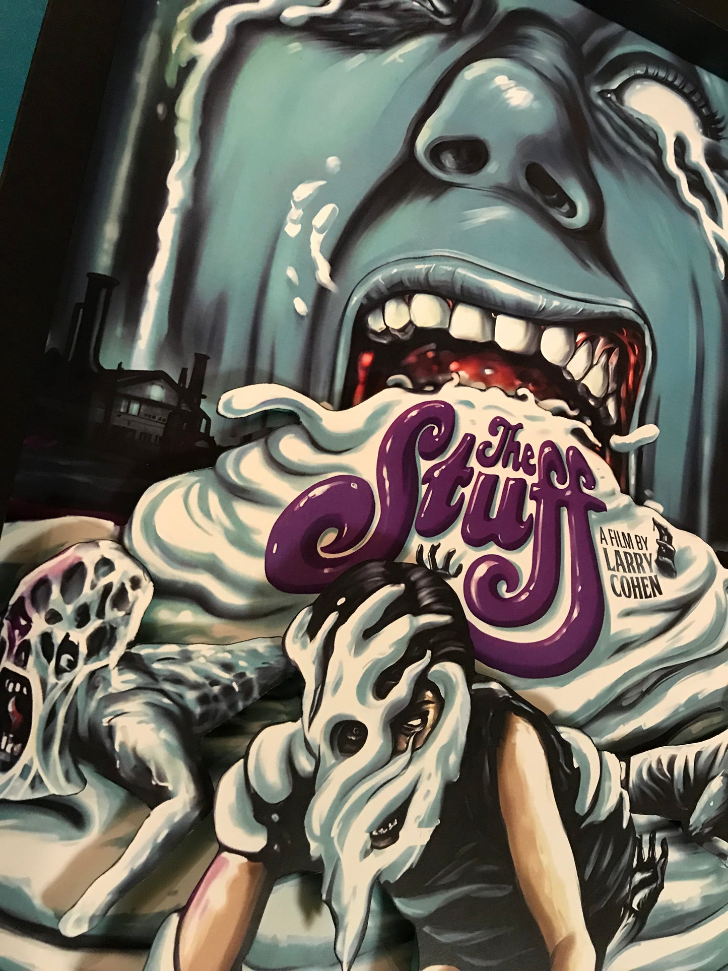 Stuff (11x14)