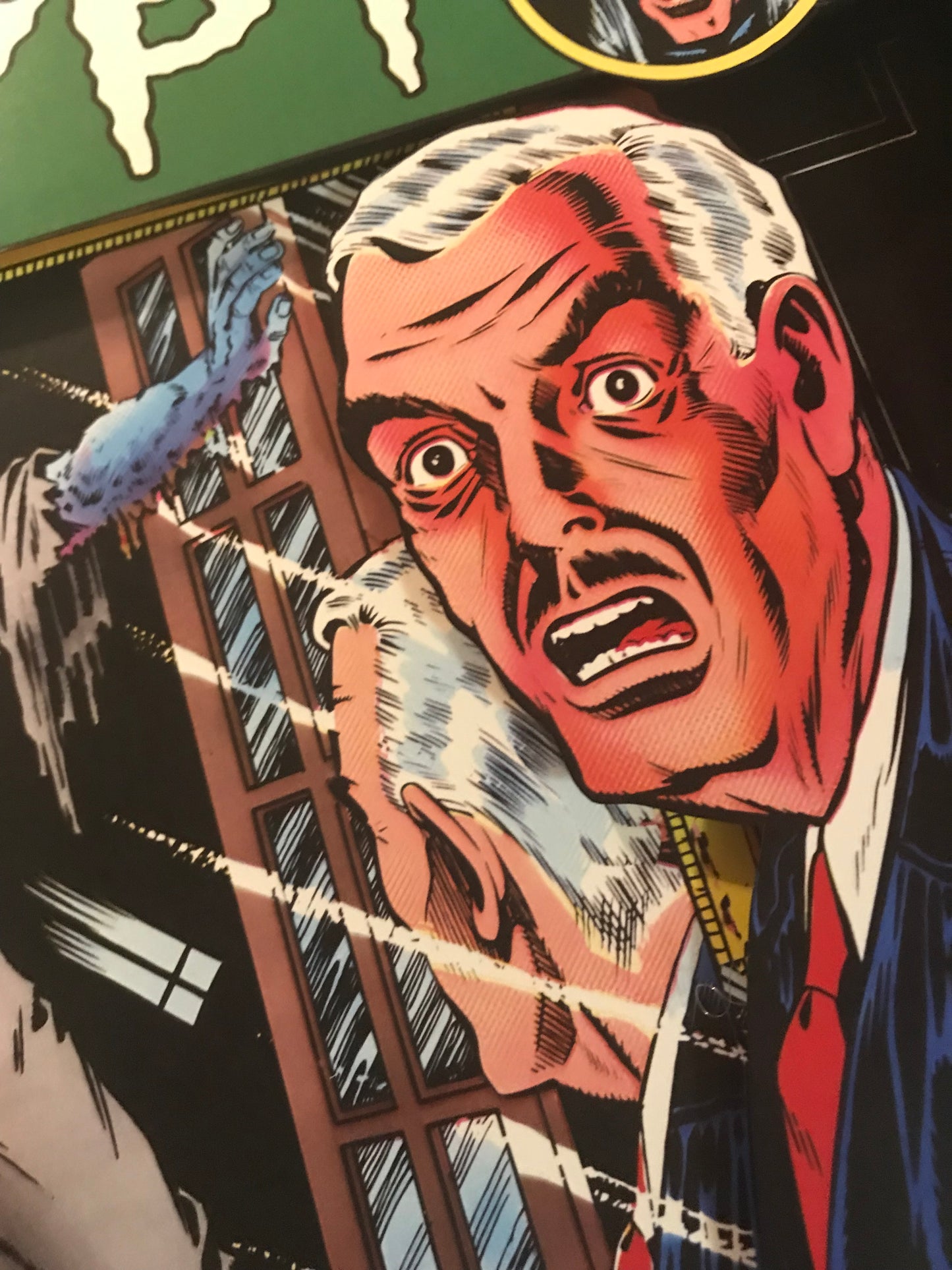 Tales From the Crypt 21 (11x14)