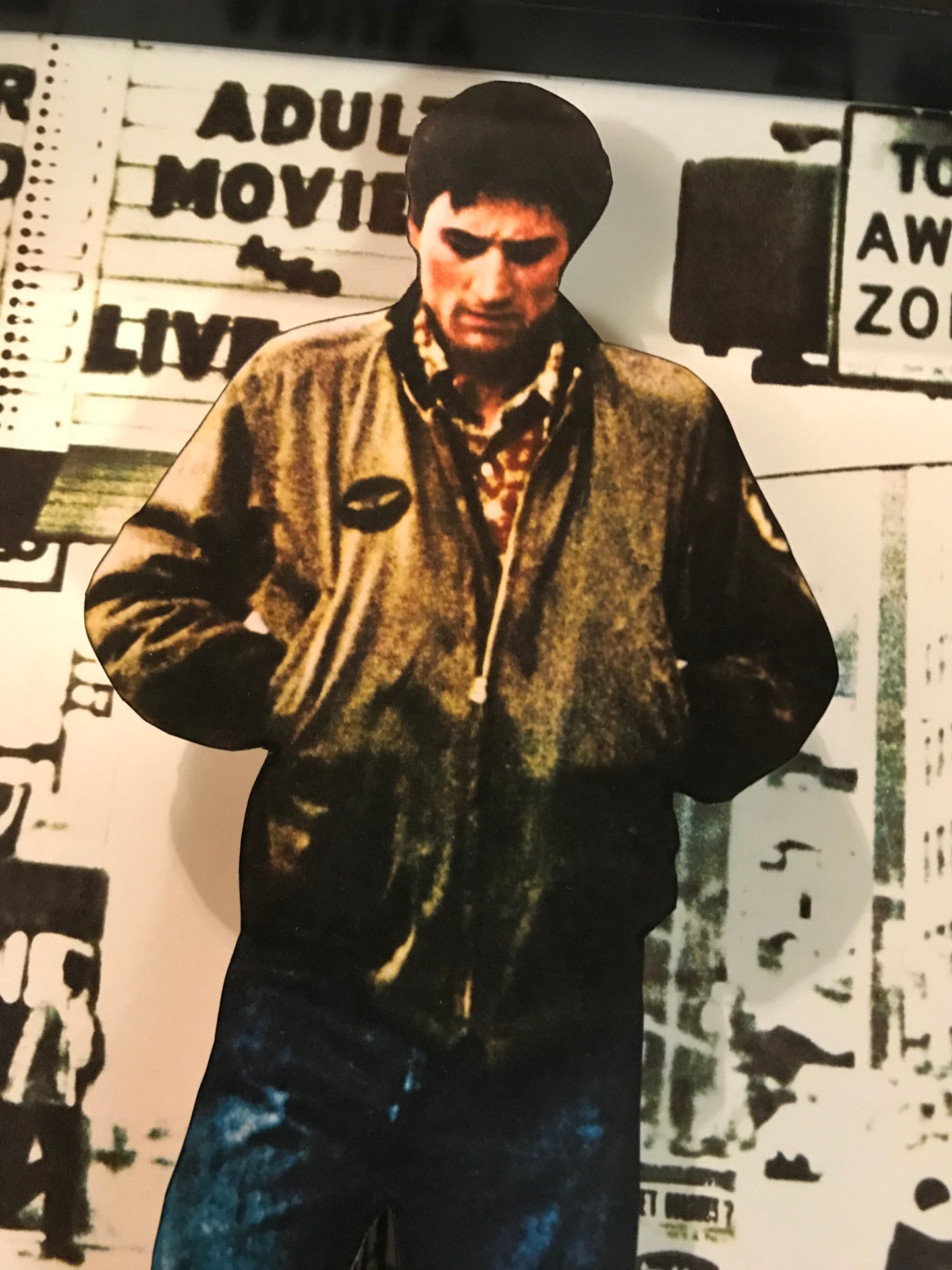 Taxi Driver - Japanese (11x14)