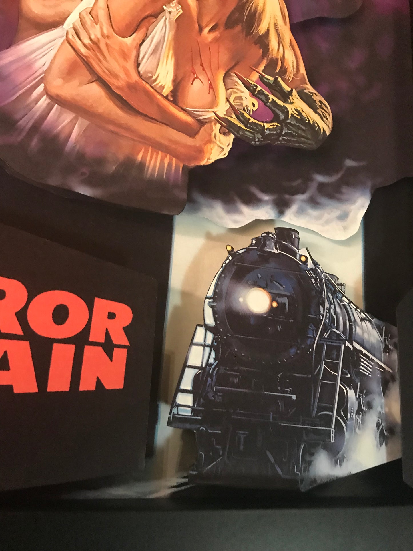 Terror Train (11x14)
