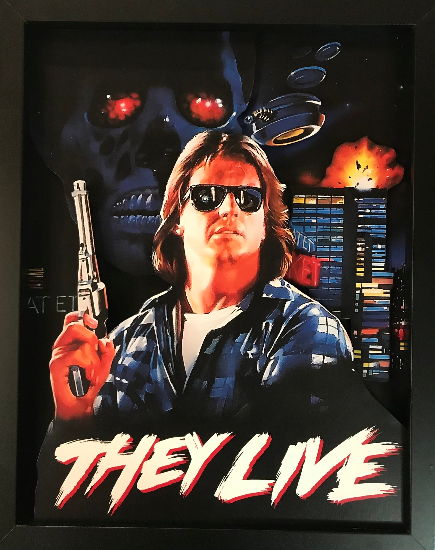 They Live Alternate (11x14)