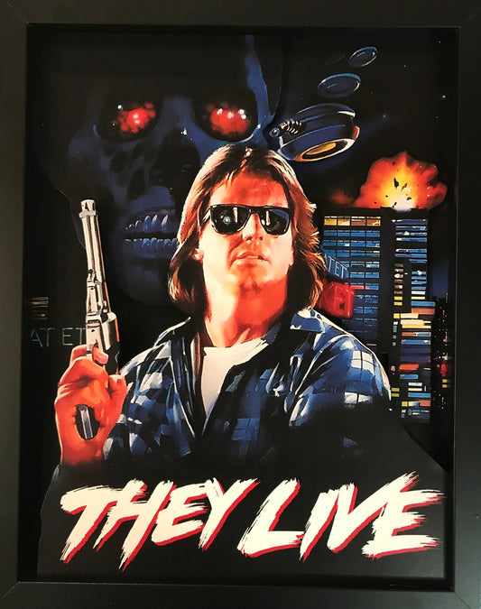 They Live Alternate (11x14)