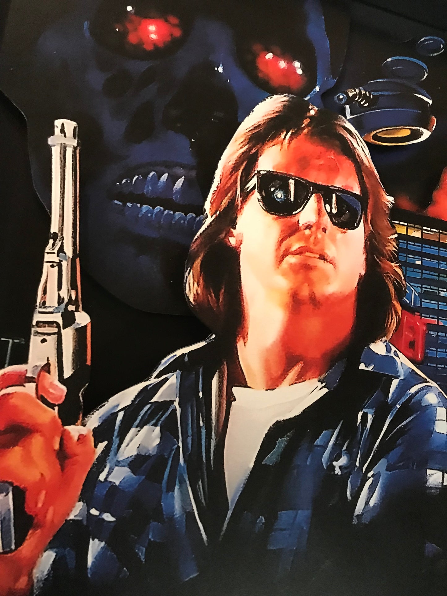 They Live Alternate (11x14)