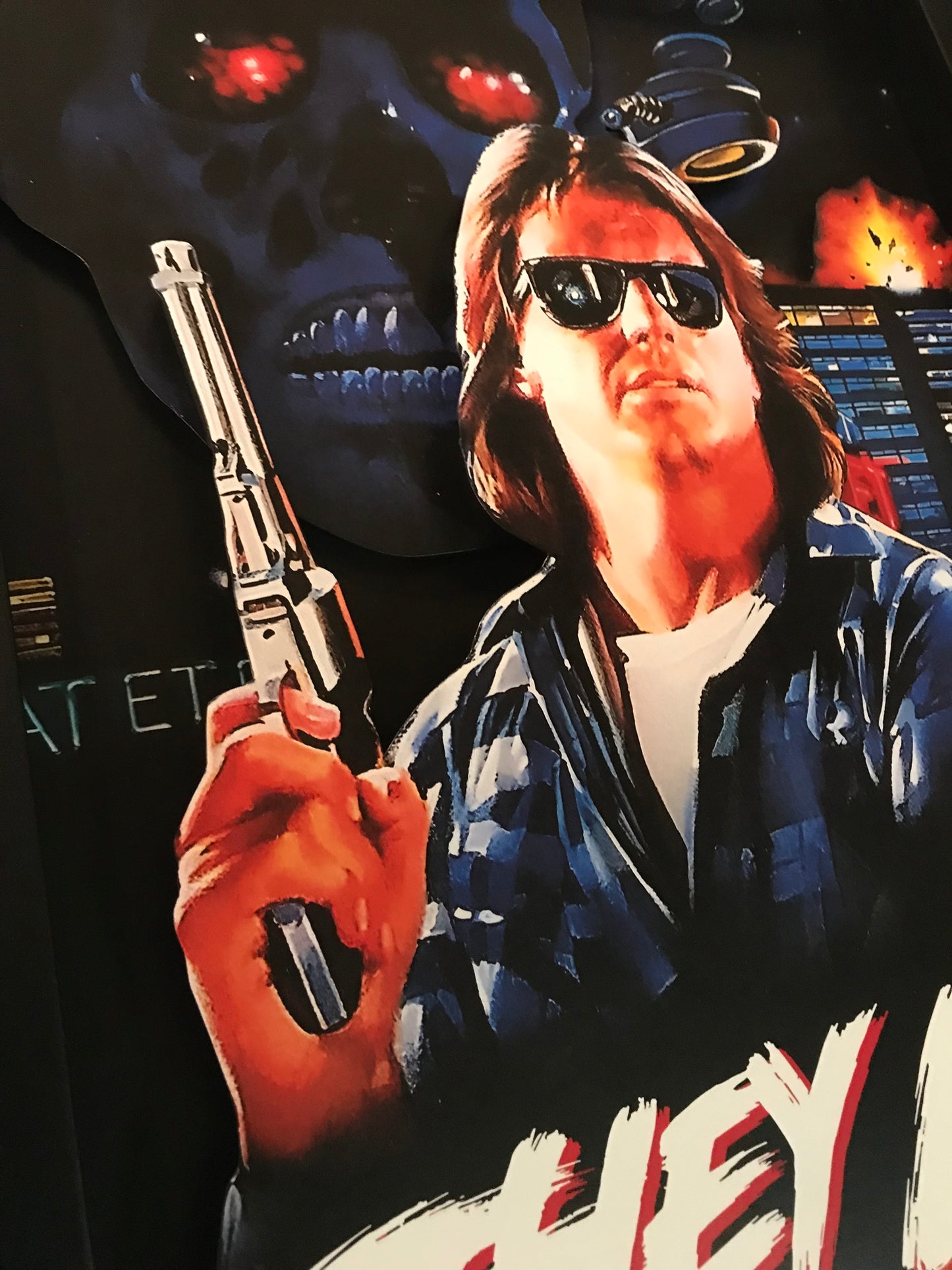 They Live Alternate (11x14)