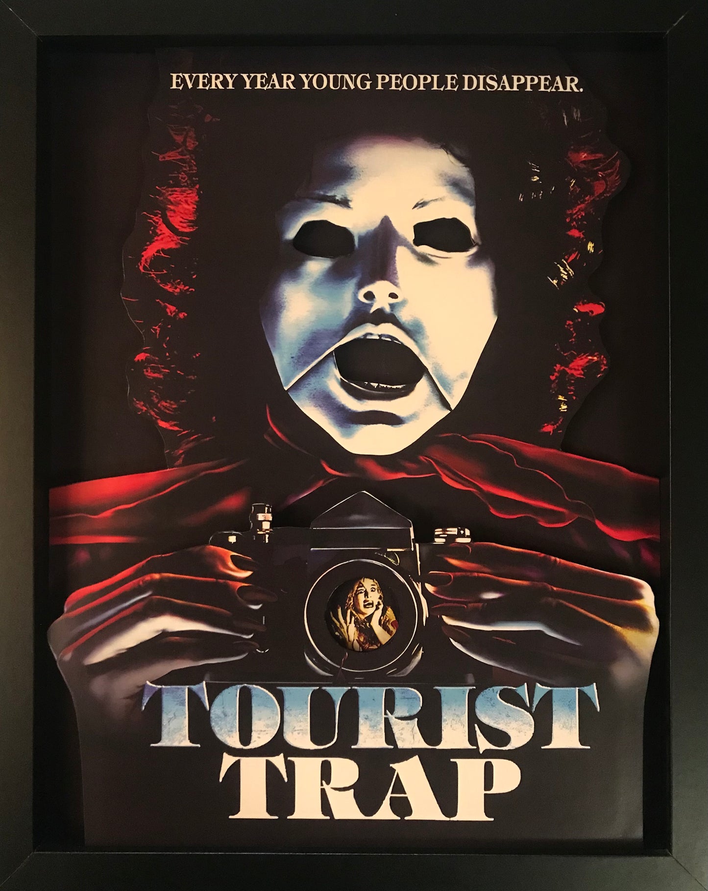 Tourist Trap (11x14)