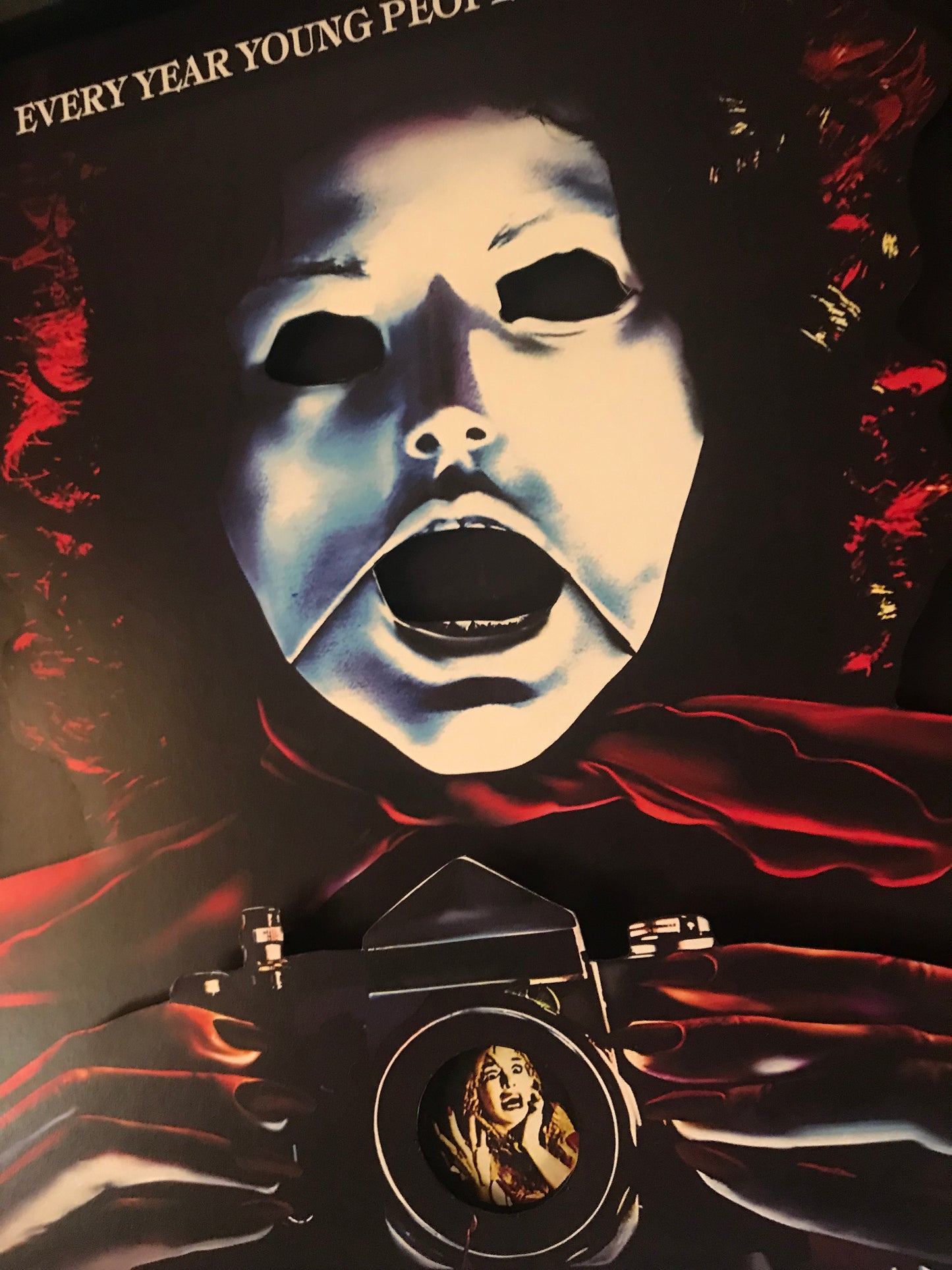 Tourist Trap (11x14)