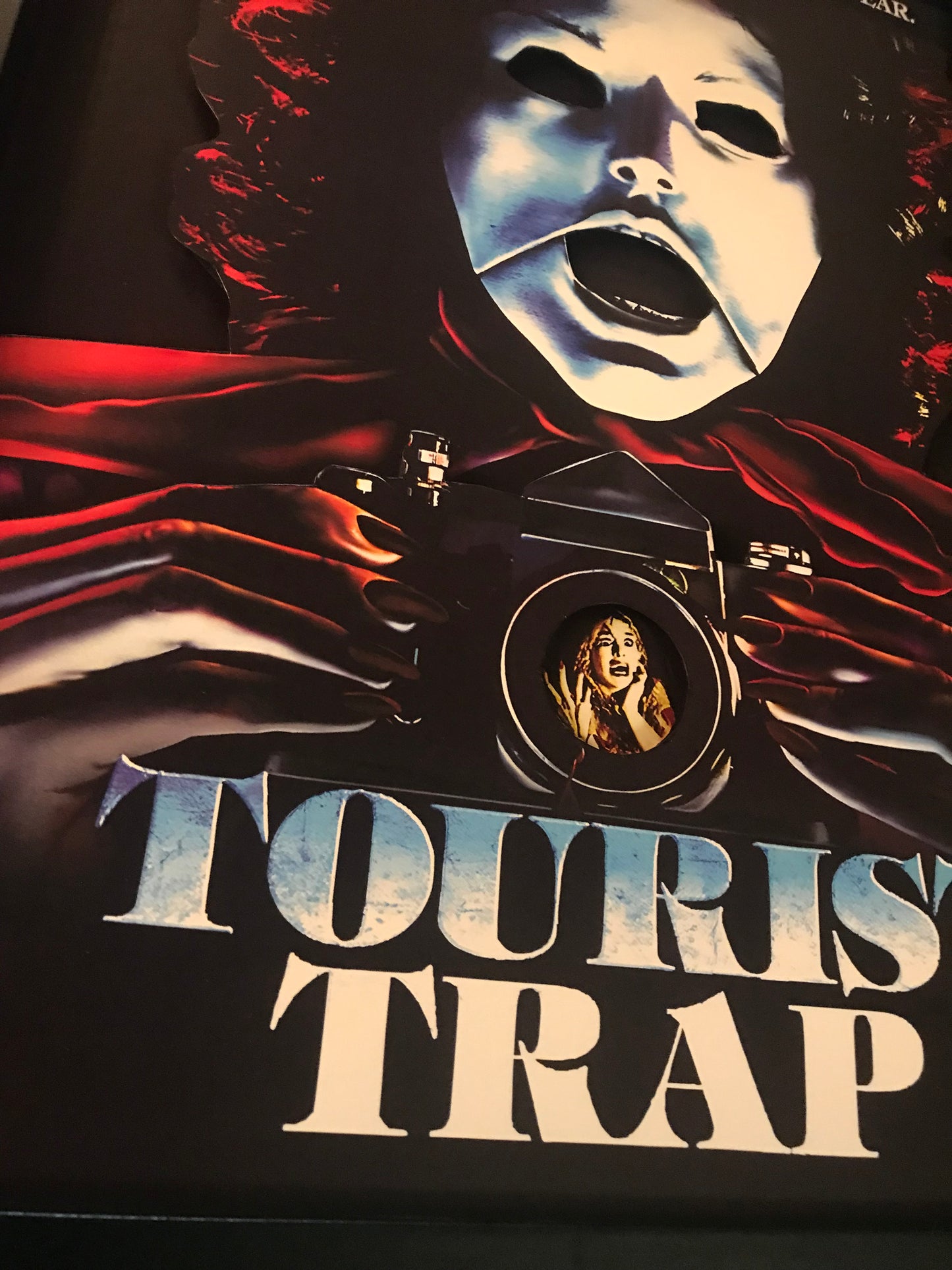 Tourist Trap (11x14)