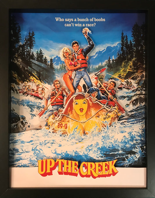 Up the Creek (11x14)