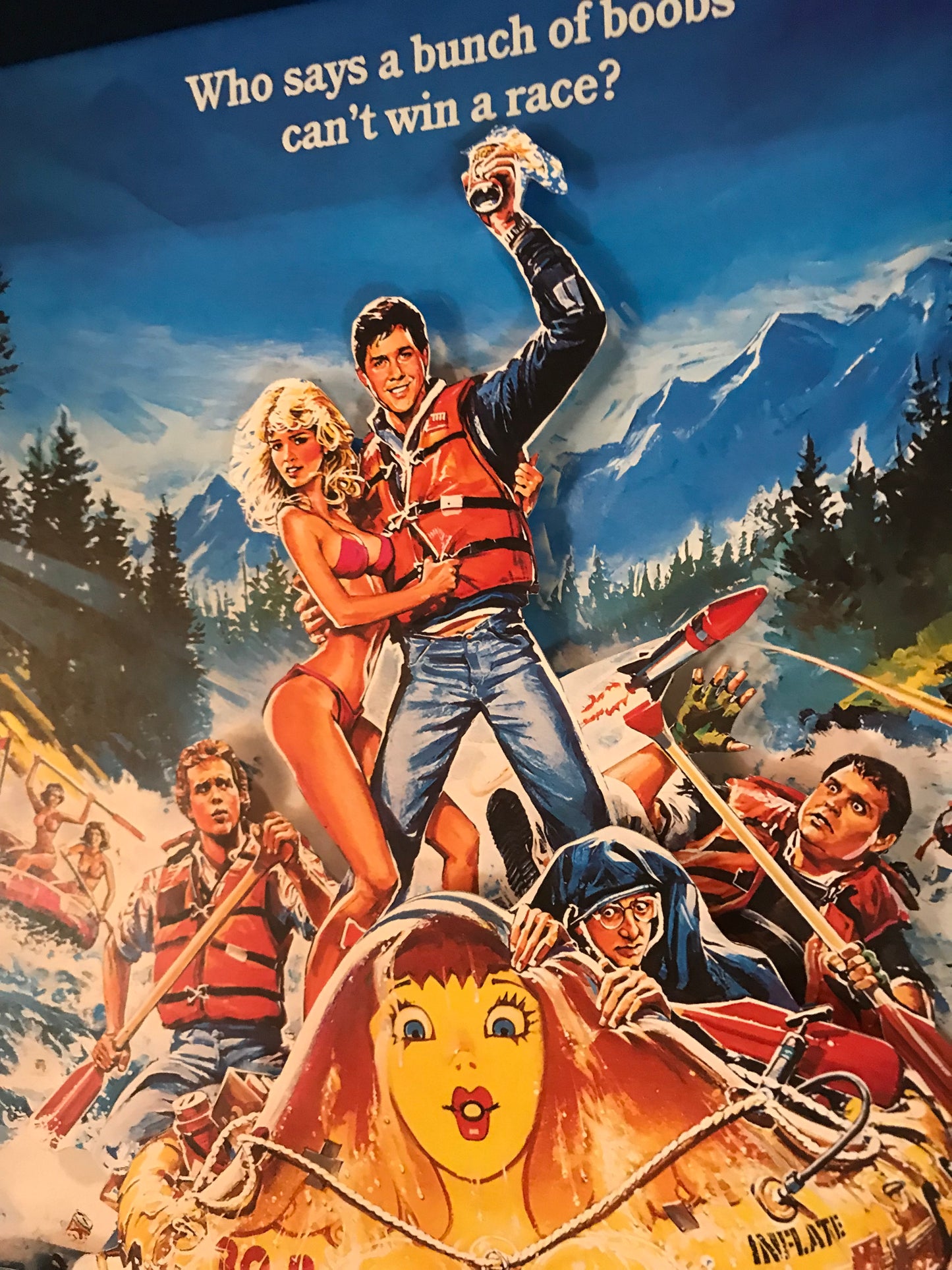Up the Creek (11x14)