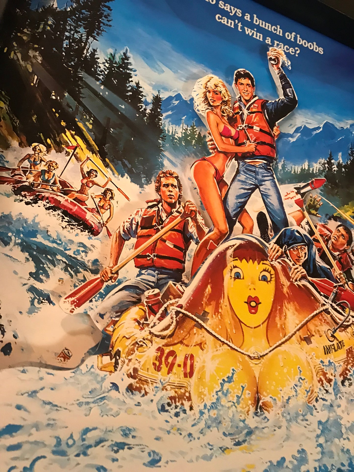 Up the Creek (11x14)