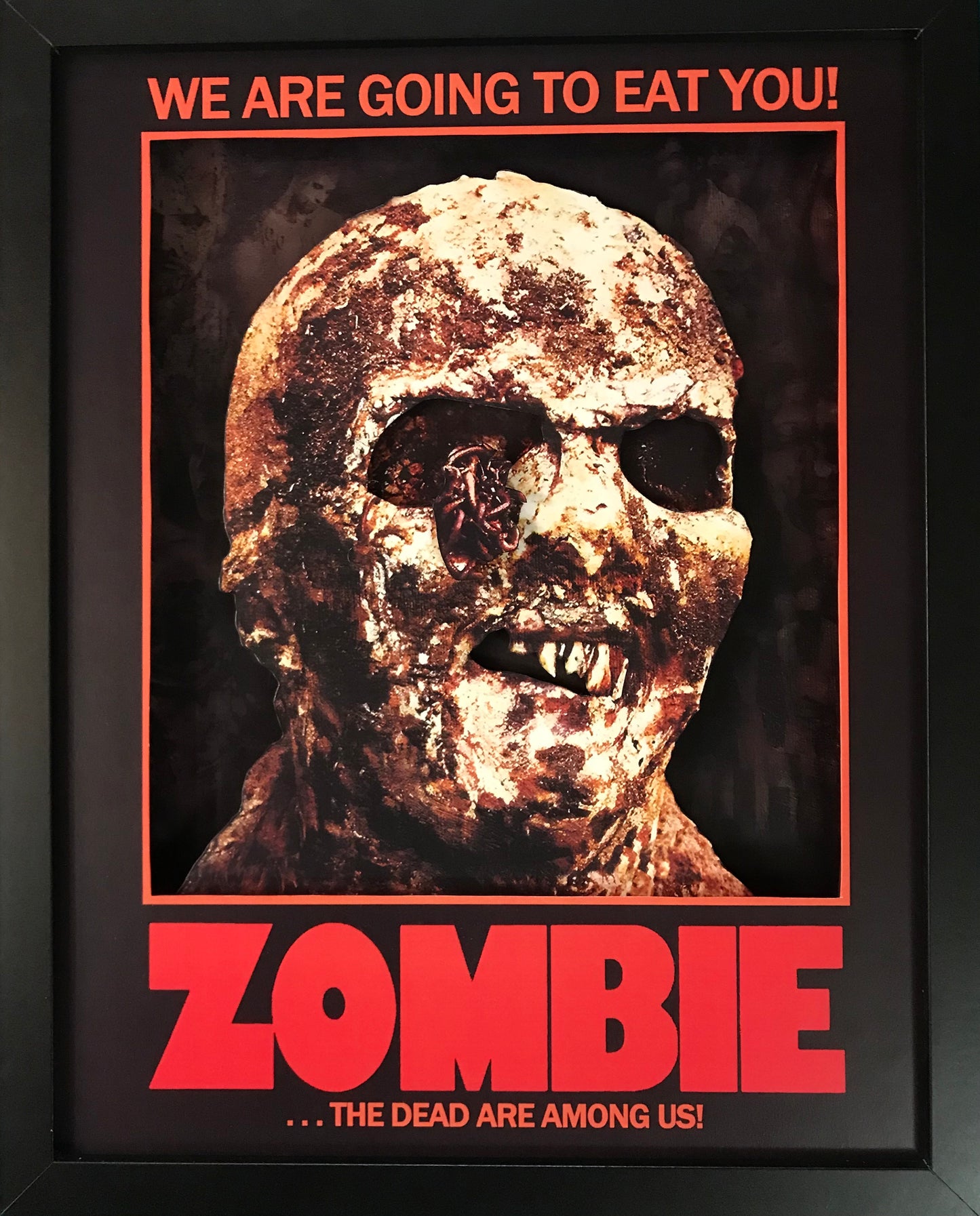 Zombie (11x14)