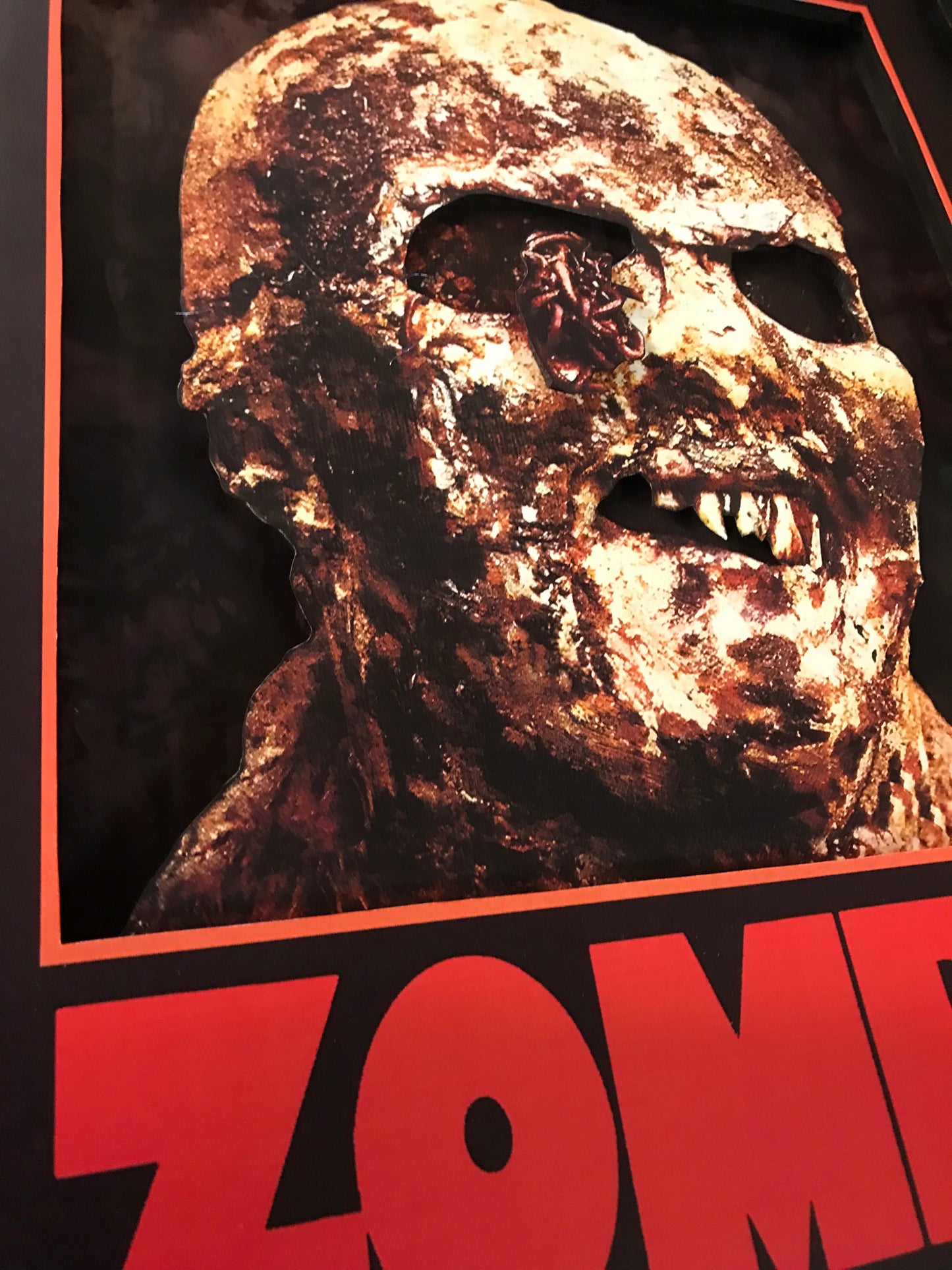 Zombie (11x14)