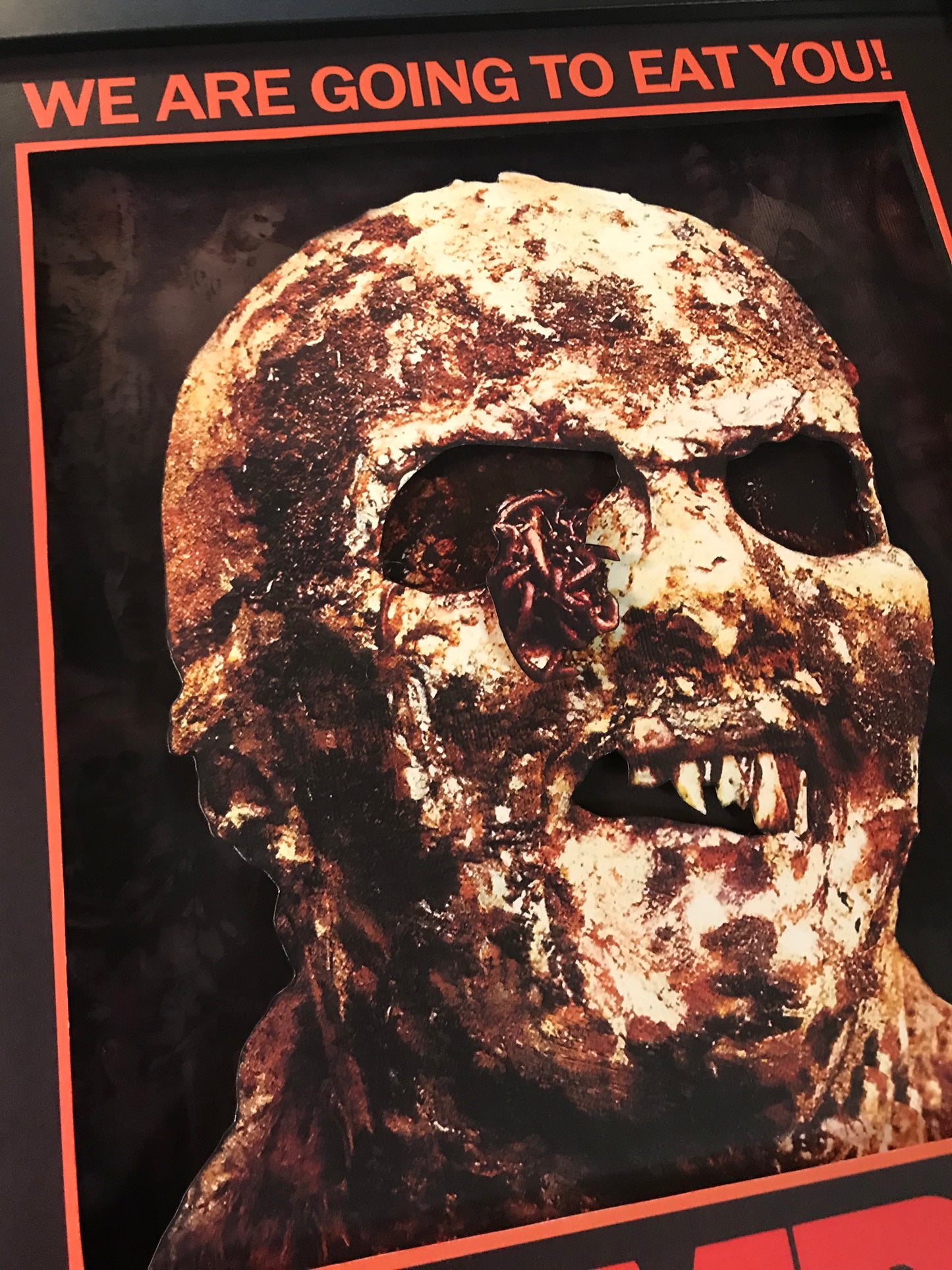 Zombie (11x14)