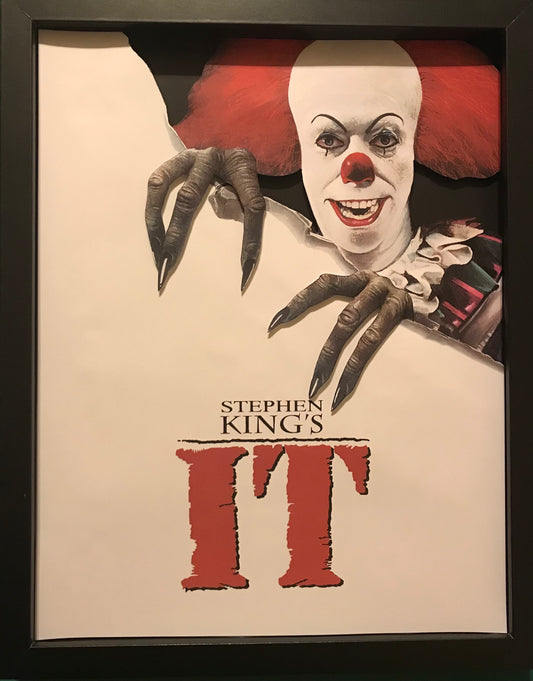 Stephen King’s IT (11x14)