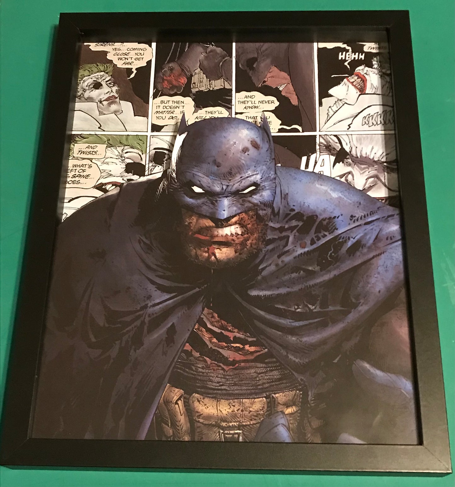 Batman Dark Knight (11x14)