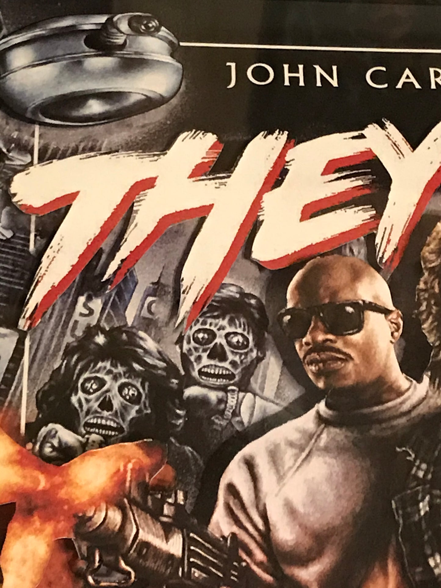 They Live (11x14)