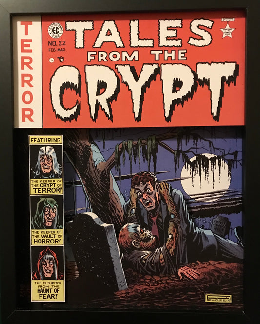 Tales From the Crypt 22 (11x14)