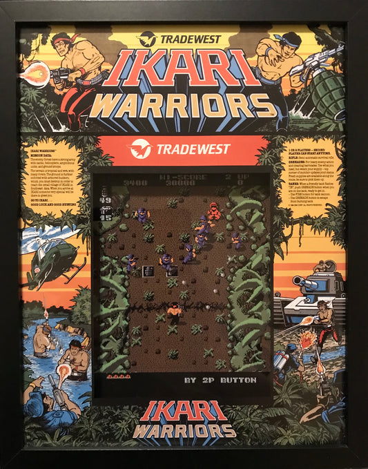 Ikari Warriors (11x14)