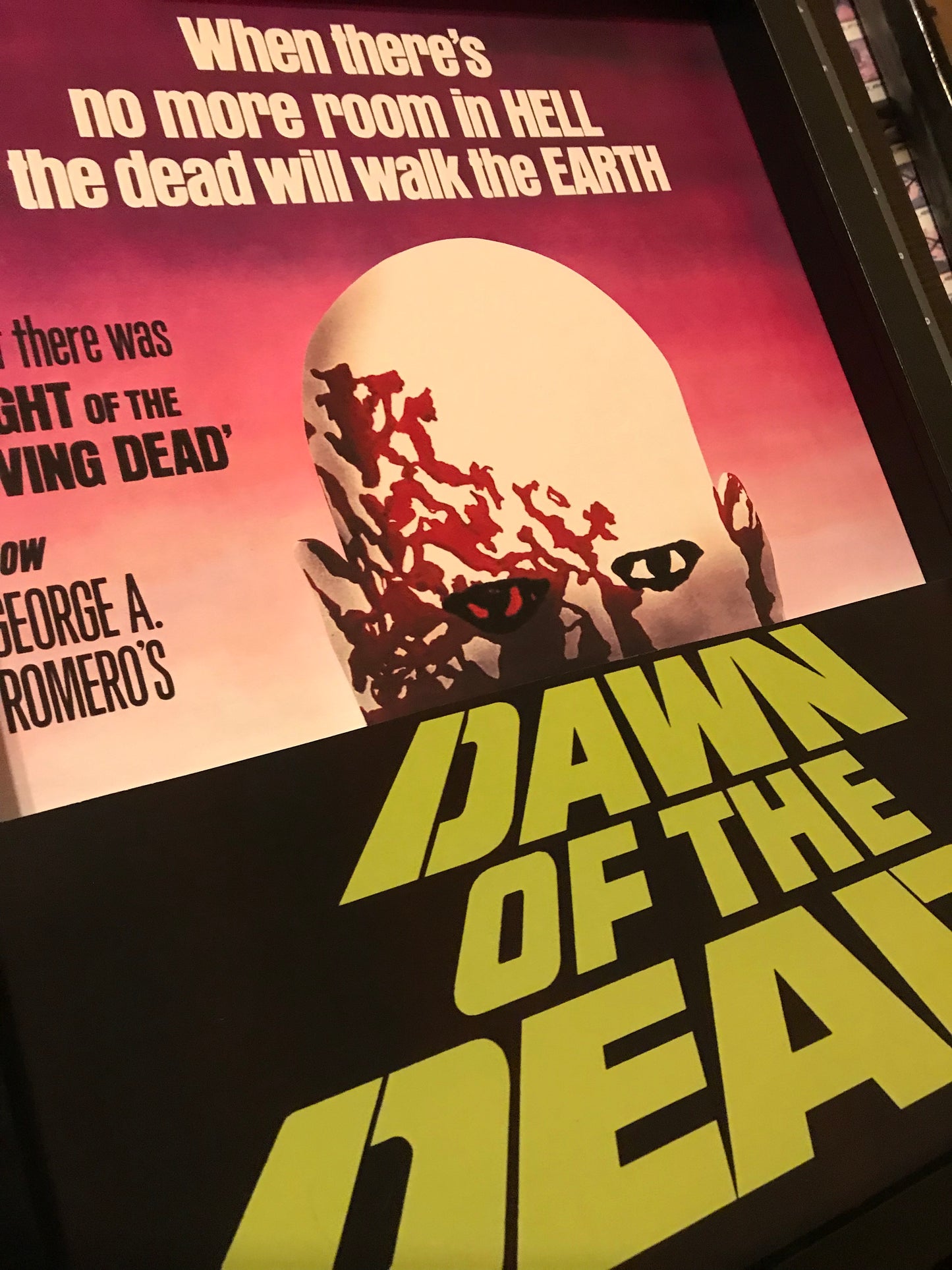 Dawn of The Dead (11x14)