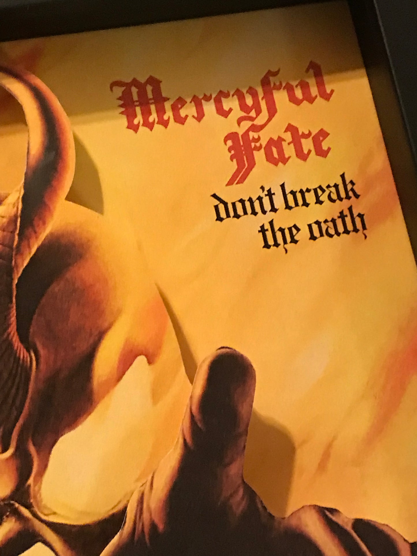 Mercyful Fate - Don’t Break the Oath (8x8)